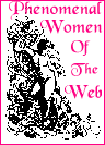 The Official Phenomenal Women Of The Web Seal - PhenomenalWomenÃƒâ€šÃ‚Â® - Established 1997